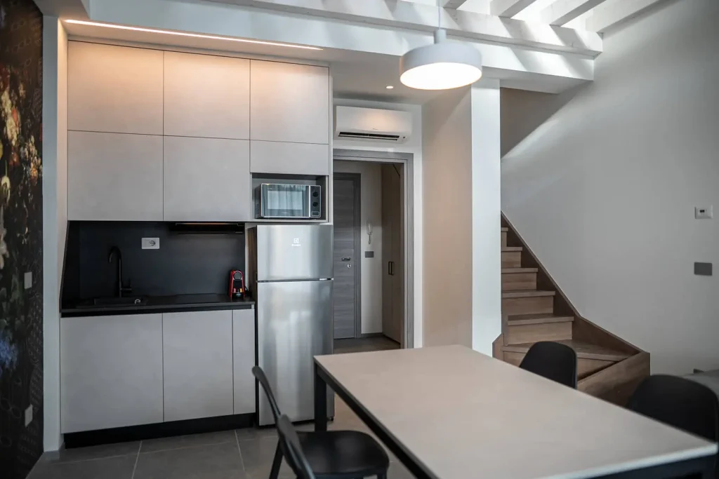 Appartamento moderno a Residence Diana